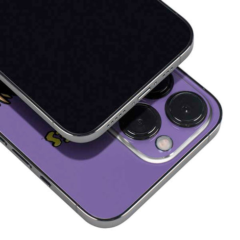 The Flinstones Betty Rubble iPhone 14 Pro Max Skin