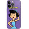 The Flinstones Betty Rubble iPhone 14 Pro Skin