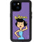 The Flinstones Betty Rubble iPhone 15 Plus Waterproof Case
