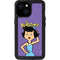 The Flinstones Betty Rubble iPhone 15 Waterproof Case
