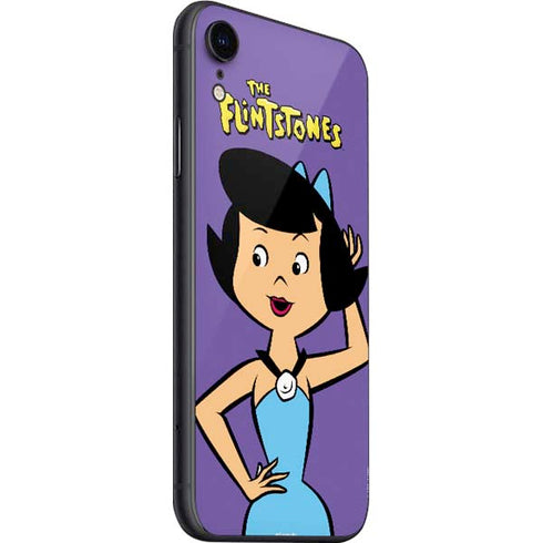 The Flinstones Betty Rubble iPhone SE (2nd & 3rd Gen) Skin