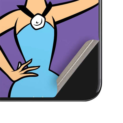 The Flinstones Betty Rubble iPhone SE (2nd & 3rd Gen) Skin