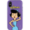 The Flinstones Betty Rubble iPhone X Pro Case