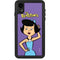 The Flinstones Betty Rubble iPhone XR Waterproof Case