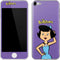 The Flinstones Betty Rubble Apple iPod Skin