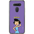 The Flinstones Betty Rubble LG K51/Q51 Clear Case