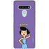 The Flinstones Betty Rubble LG Stylo 6 Clear Case