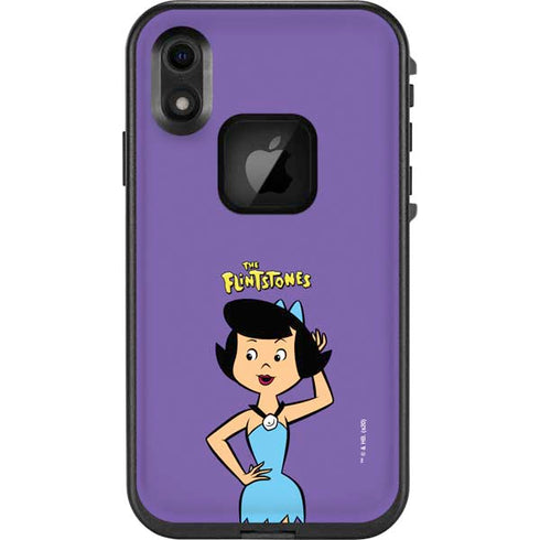 The Flinstones Betty Rubble LifeProof Fre iPhone Skin