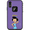 The Flinstones Betty Rubble LifeProof Fre iPhone Skin