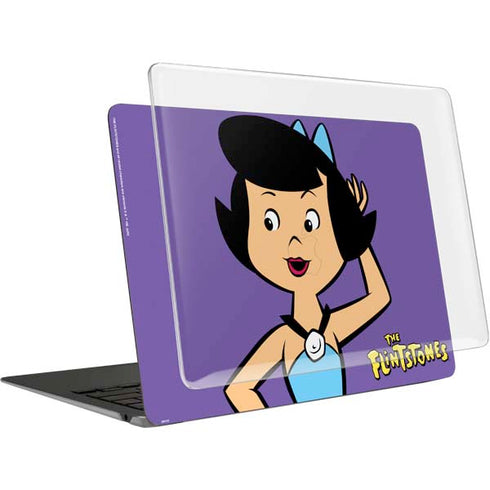 The Flinstones Betty Rubble MacBook Air 13in M1 (2021) Case plus Skin