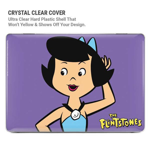 The Flinstones Betty Rubble MacBook Pro 13in (2020) Case plus Skin