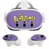The Flinstones Betty Rubble Meta Quest 3 Skin