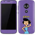 The Flinstones Betty Rubble Moto E5 Play Skin