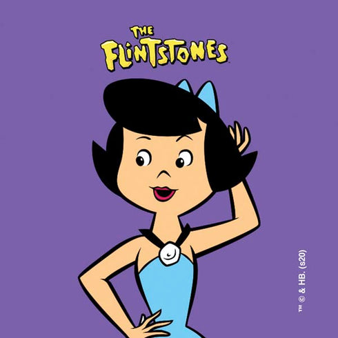 The Flinstones Betty Rubble Moto E5 Play Skin