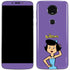 The Flinstones Betty Rubble Moto E5 Plus Skin