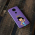 The Flinstones Betty Rubble Moto E5 Plus Skin