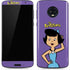 The Flinstones Betty Rubble Moto G6 Skin