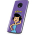 The Flinstones Betty Rubble Moto G6 Skin