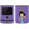 The Flinstones Betty Rubble Motorola RAZR Skin