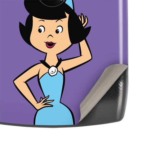 The Flinstones Betty Rubble Motorola RAZR Skin
