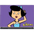 The Flinstones Betty Rubble MSI GS65 Stealth Laptop Skin