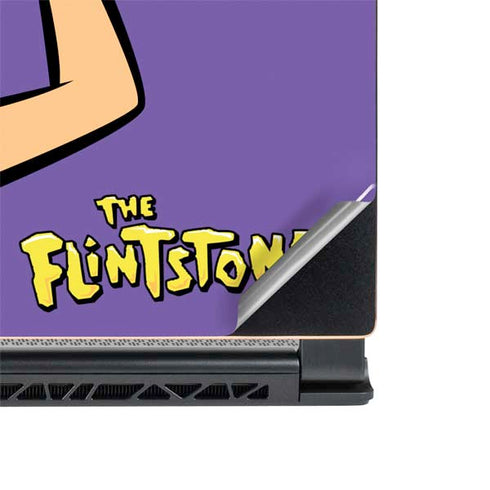 The Flinstones Betty Rubble MSI GS65 Stealth Laptop Skin