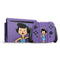 The Flinstones Betty Rubble Nintendo Switch Bundle Skin