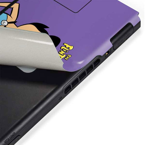 The Flinstones Betty Rubble Nintendo Switch Bundle Skin