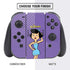 The Flinstones Betty Rubble Nintendo Switch Bundle Skin