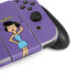 The Flinstones Betty Rubble Nintendo Switch OLED (2021) Skin