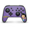 The Flinstones Betty Rubble Nintendo Switch Pro Controller Skin