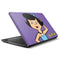 The Flinstones Betty Rubble HP Notebook Skin