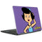 The Flinstones Betty Rubble Notebook 9 Pro 13in (2017) Skin