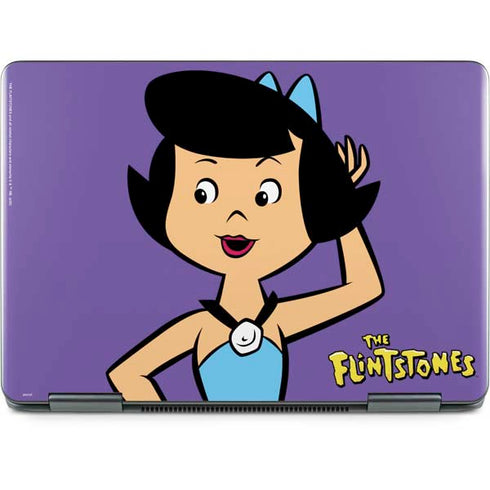 The Flinstones Betty Rubble Notebook 9 Pro 13in (2017) Skin