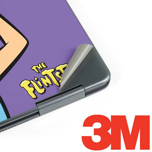The Flinstones Betty Rubble Notebook 9 Pro 13in (2017) Skin