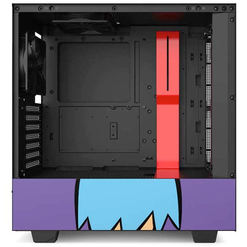 The Flinstones Betty Rubble NZXT H510 Compact ATX Mid-Tower Case Skin