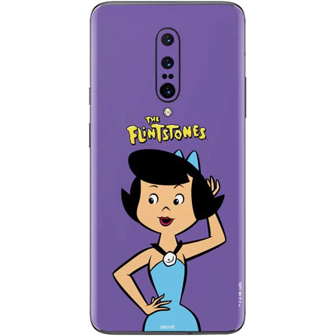 The Flinstones Betty Rubble OnePlus 7 Pro Skin