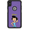 The Flinstones Betty Rubble Otterbox Commuter iPhone Skin