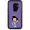 The Flinstones Betty Rubble Otterbox Defender Galaxy Skin