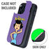 The Flinstones Betty Rubble Otterbox Defender iPhone Skin