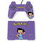 The Flinstones Betty Rubble PlayStation Classic Bundle Skin
