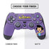 The Flinstones Betty Rubble PS4 Controller Skin