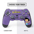 The Flinstones Betty Rubble PS4 Pro/Slim Controller Skin