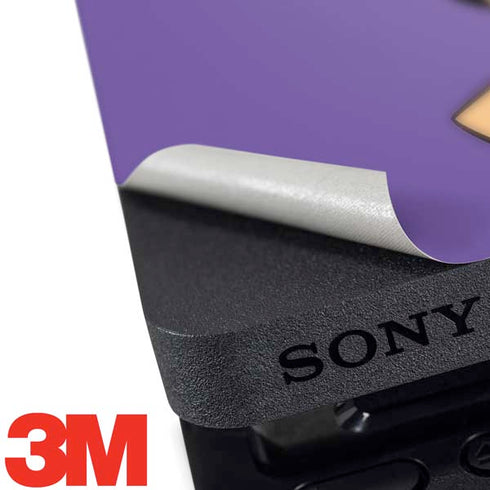 The Flinstones Betty Rubble PS4 Slim Bundle Skin