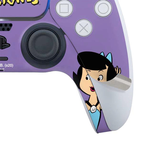 The Flinstones Betty Rubble PS5 Bundle Skin