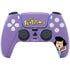 The Flinstones Betty Rubble PS5 Controller Skin