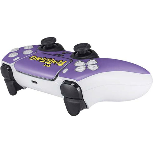 The Flinstones Betty Rubble PS5 Controller Skin