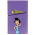 The Flinstones Betty Rubble PS5 Slim Digital Edition Console Skin