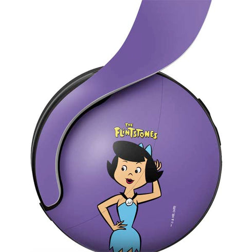 The Flinstones Betty Rubble PULSE 3D Wireless Headset for PS5 Skin