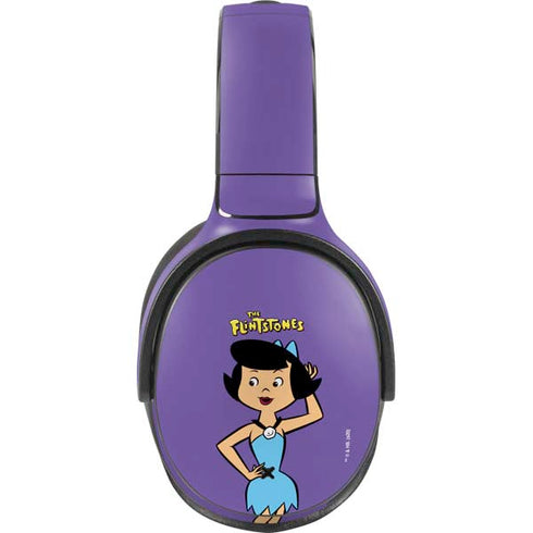 The Flinstones Betty Rubble Skullcandy Venue Skin
